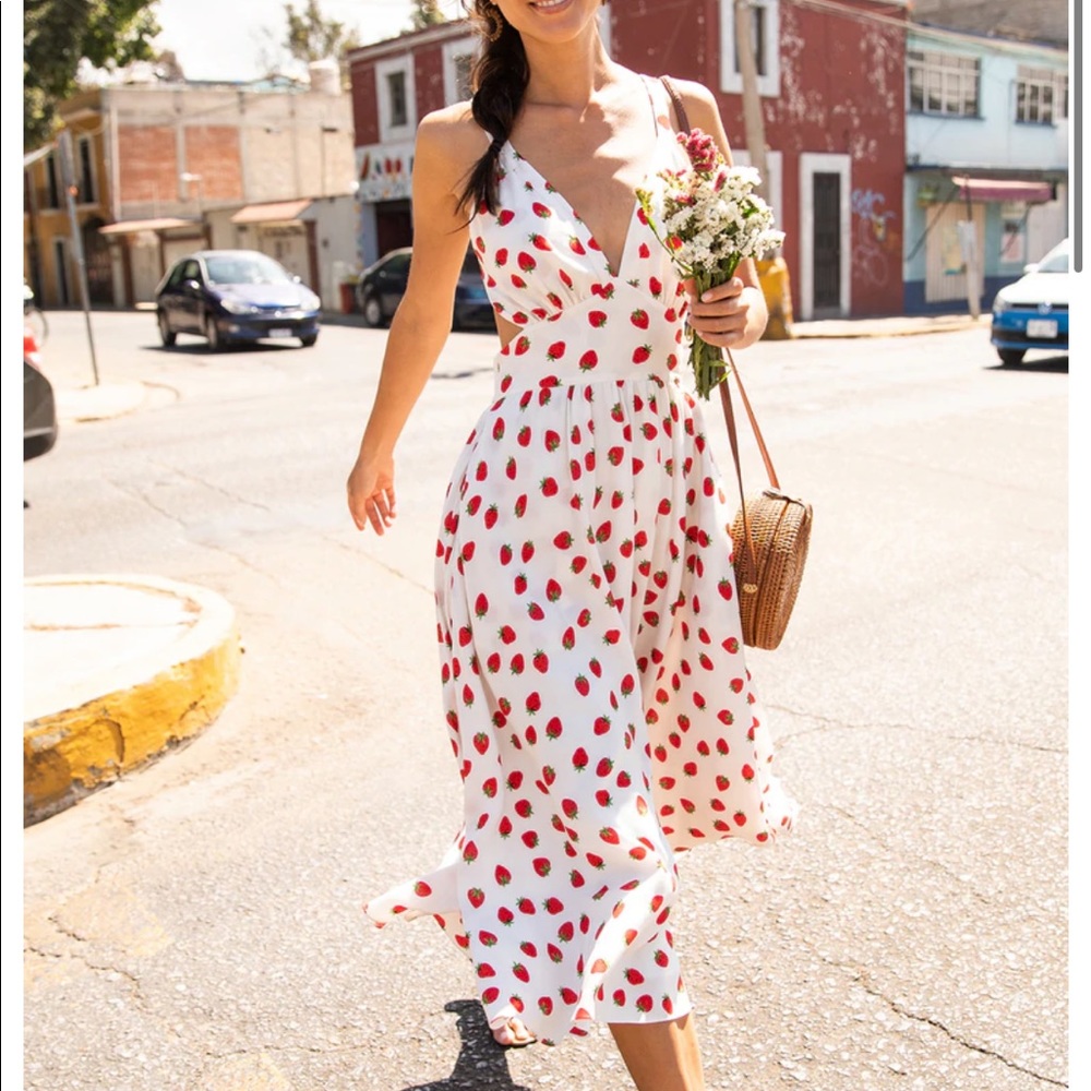 Yumi Kim -Uma dress